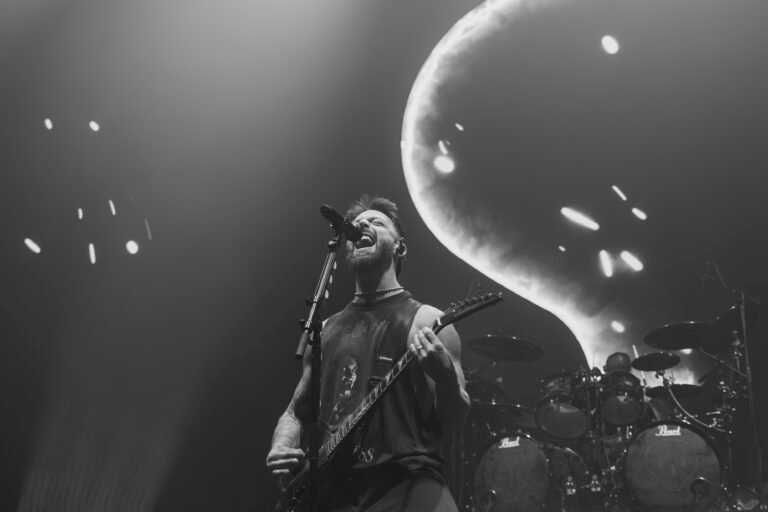 Trivium & Bullet for my Valentine