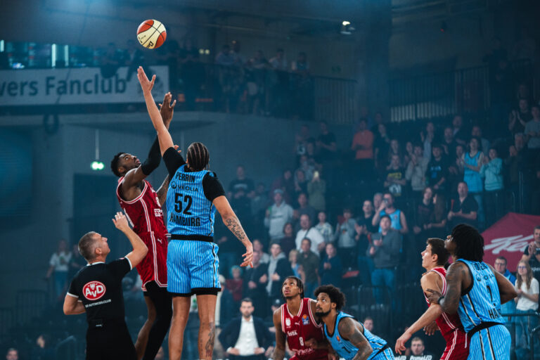 Hamburg Towers – Bamberg Baskets
