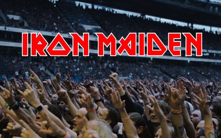 Iron Maiden + Megadeth